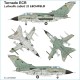221600321 ETH Arsenal PANAVIA TORNADO ECR - Jagdbombergeschwader Lechfeld 32 (JaBoG 32) of German Luftwaffe